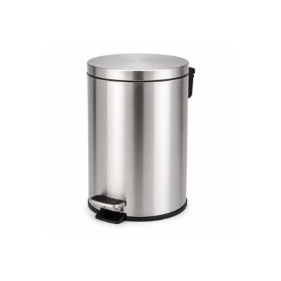 Stainless Steel Pedal Bin