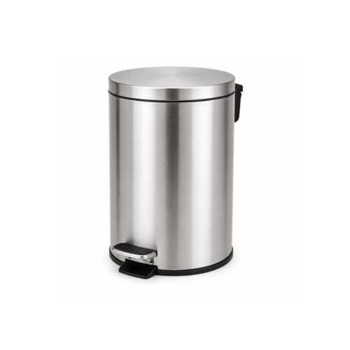 Stainless Steel Pedal Bin