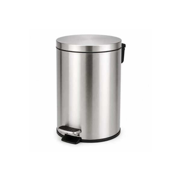 Stainless Steel Pedal Bin