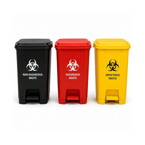 Medical Waste Bins