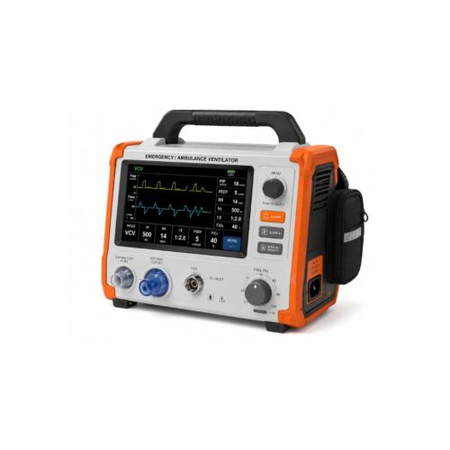 Electronic Emergency / Ambulance Ventilator