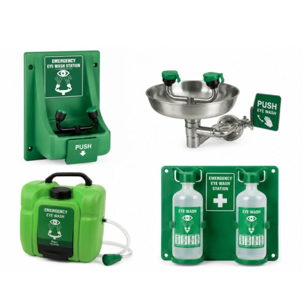 Eye Wash Station