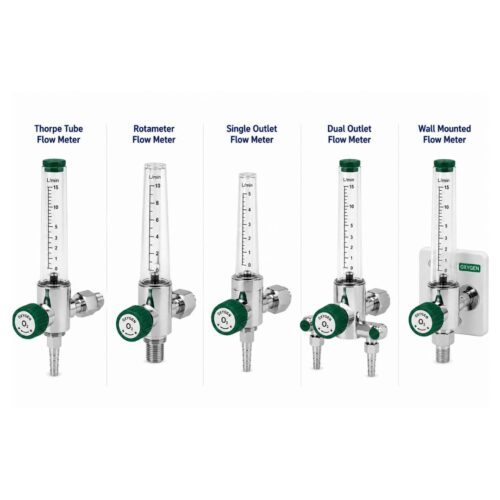 Oxygen Flow Meters