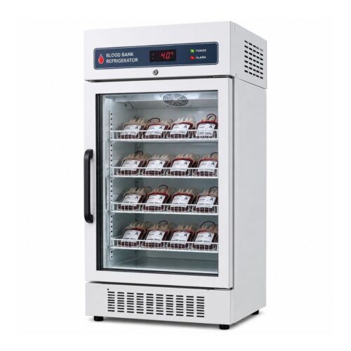 Blood Bank Refrigerator