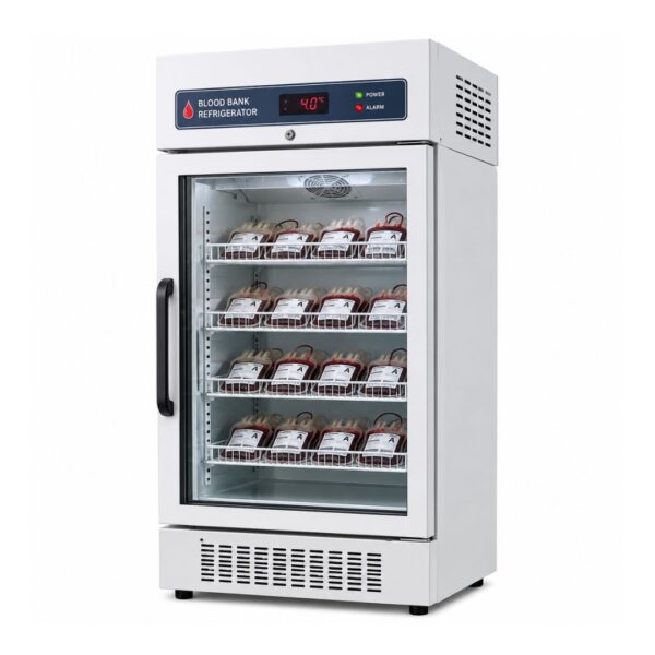 Blood Bank Refrigerator