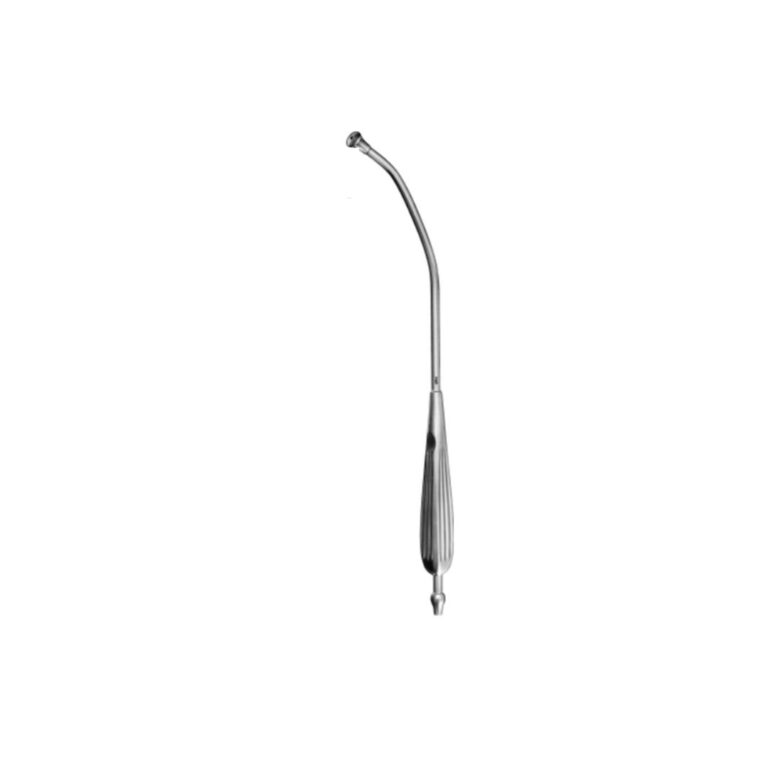 Yankauer suction cannula: Fine 28cm, Medium 28cm
