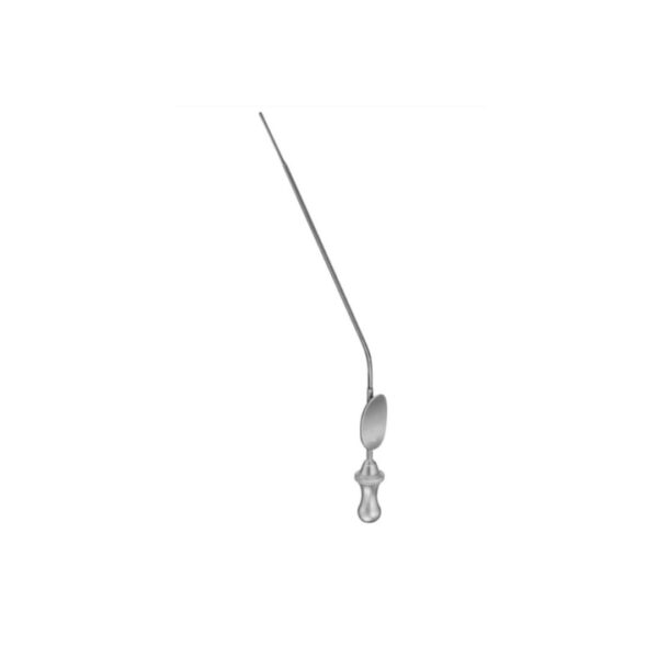 Schuknecht suction cannula: 0.5mm or 1mm for suction hose