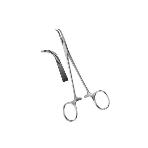 Baby adson forceps: 14cm