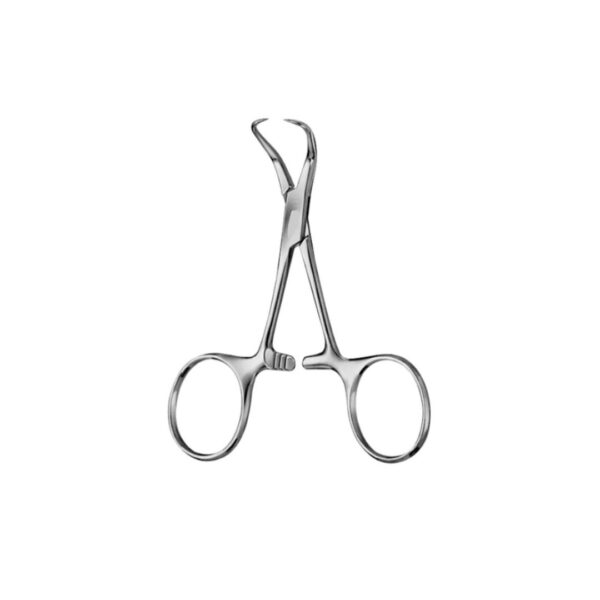 Backhaus towel clamp: 9cm, 11cm, 13cm, 15cm, 19cm