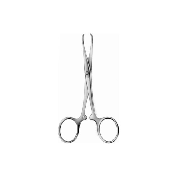 Surgical Forceps (1) Chaput forceps 2 x 3 teeth: 13cm