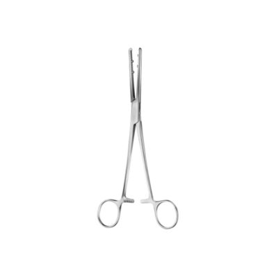 Emmet dressing forceps: 21cm