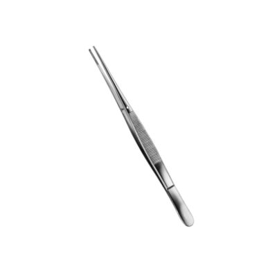 Waugh fine tissue forceps 1 x 2 teeth: 15cm, 18cm, 20cm