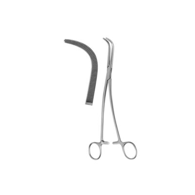 Gray Gall Duct Forceps 22cm