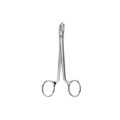 Collin removing forceps: 14cm