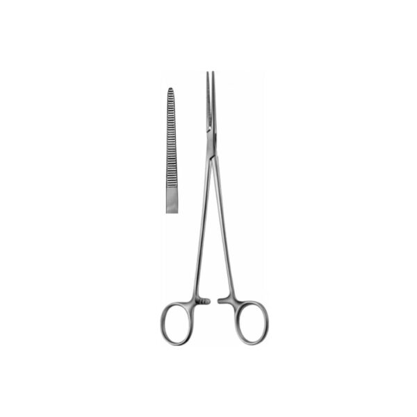 Halsted mosquito forceps straight: 12.5cm, 18cm, 20cm, 21cm