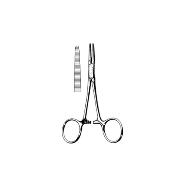 Surgical Forceps (40) Jones artery forceps straight: 12.5cm, 15cm, 18cm, 20cm, 23cm