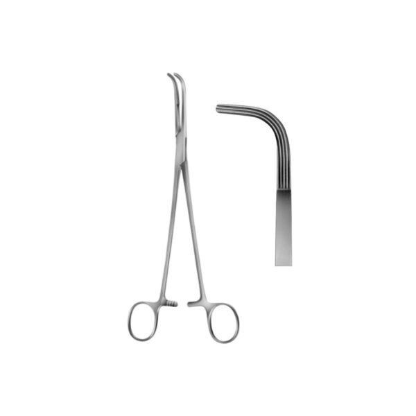Mixter forceps: 15.5cm, 19cm, 22cm, 23cm, 25cm, 28cm, delicate pattern 23cm