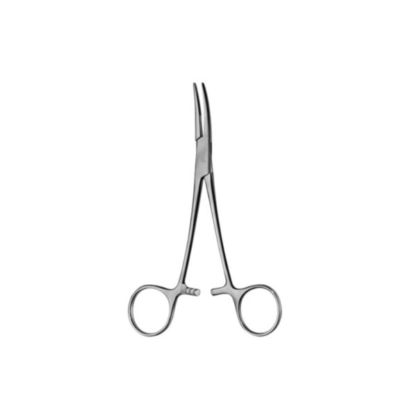 Moynihan artery forceps: straight 14.5cm, curved 14.5cm