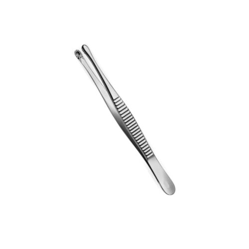 Russian pattern tissue forceps: 15cm, 20cm