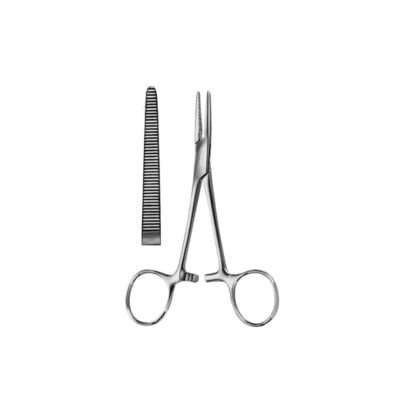 Spencer-wells artery forceps straight: 12.5cm, 15cm, 18cm, 20cm, 23cm