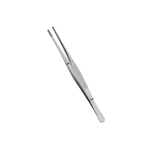 Stille tissue forceps 1 x 2 teeth: 13cm, 14.5cm, 15.5cm, 18cm