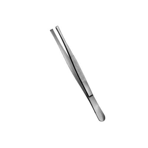 Tissue forceps 4 x 5 teeth: 12.5cm, 14cm, 16cm