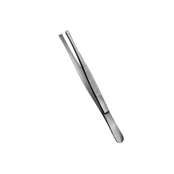 Tissue forceps 4 x 5 teeth: 12.5cm, 14cm, 16cm