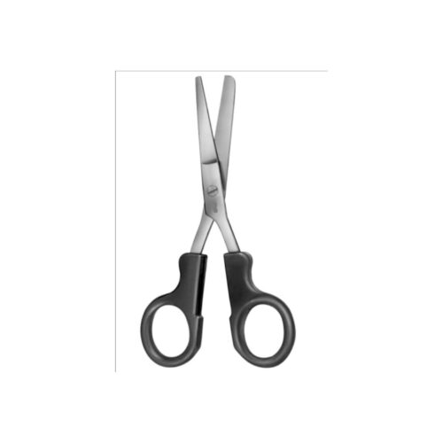 Nurse's bandage scissors: 14 cm