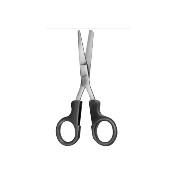 Nurse's bandage scissors: 14 cm