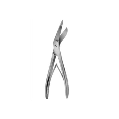 Seutin plaster scissors (also to be used as bandage scissors): 23cm, 24cm