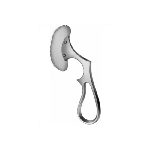 Engel plaster cast saw: 15cm
