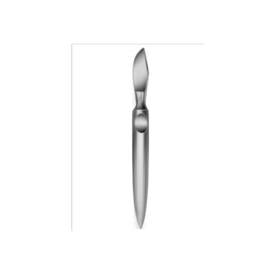 Esmarch plaster knife: 18cm