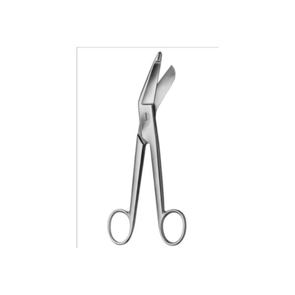 Esmarch plaster scissors: 20cm, 23cm