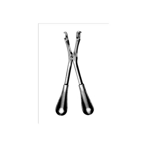 Haglund Stille cast spreader: 28cm