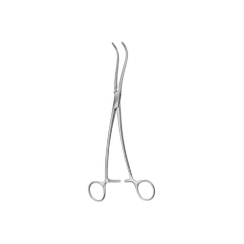 Harken atraumatic vascular clamp 24cm