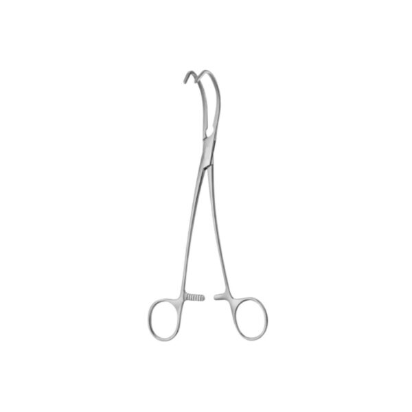 Leitz atraumatic vascular clamp 21cm