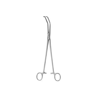 Satinsky anastomosis clamp 26cm