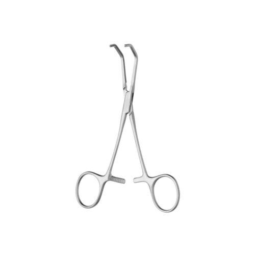 Satinsky bulldog clamp 14cm