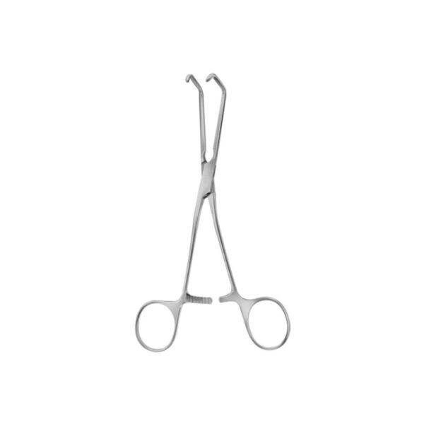 Cooley atraumatic vascular clamp 14cm