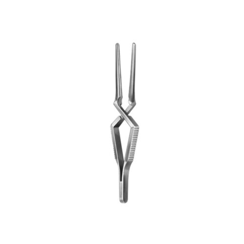 Debakey atraumatic bulldog clamp straight: 7.5cm, 8.5cm, 10.5cm, 12cm