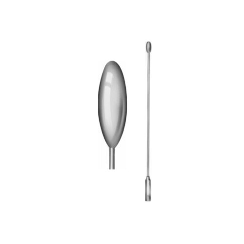 Bakes gall duct dilator 30cm: 1mm, 2mm, 3mm, 4mm, 5mm, 6mm, 7mm, 8mm, 10mm, 12mm
