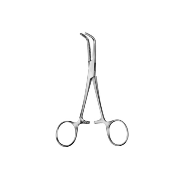 Kleinschmidt appendectomy clamp 12.5cm