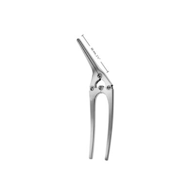 Payr intestinal clamp: 15cm(baby), 21cm, 29cm, 35cm