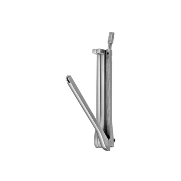 De Martel-Wolfson anastomosis clamp: 5cm, 7cm, 10cm