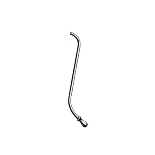 Hartmann sinus wash cannula: 2mm, 2.5mm, 3mm