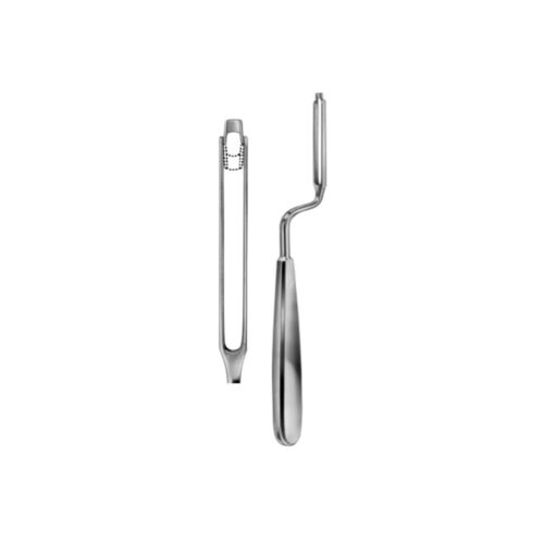 Ballenger knife bayonet 20cm: 3mm, 4mm, 5mm