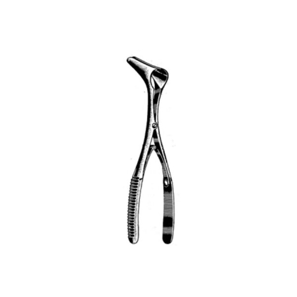 Vienna nasal speculum: infant, child, adult