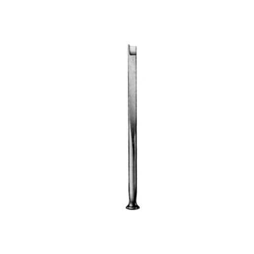 Fomon chisel 17cm: 4mm, 5mm, 6mm, 7mm