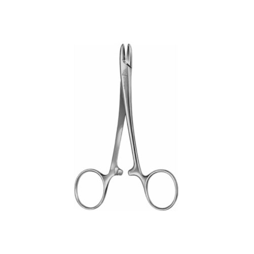 Doyen needle holder: 12.5cm