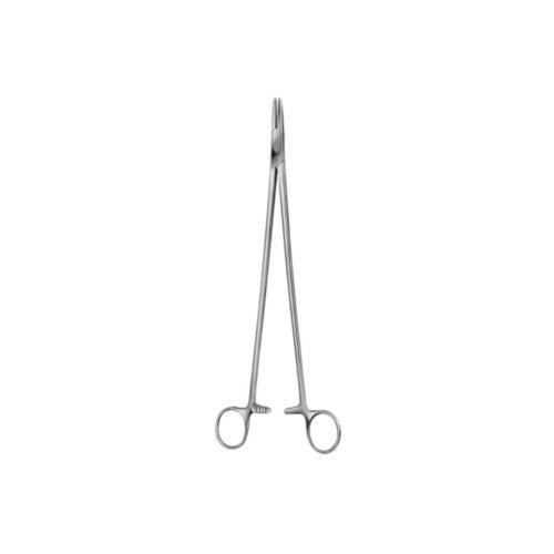 Masson needle holder: 27cm